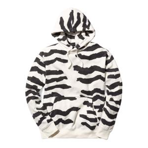 Sudadera con capucha gráfica de alta calidad para hombres Patrón sólido de ajuste regular personalizado con estampado completo-para deportes de invierno al por mayor - Product Image 1