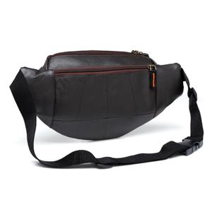 Lightweight Leather <b>Waist</b> <b>Bag</b> <b>For</b> <b>Women</b> Trendy Crossbody Stylish Compact Leather <b>Waist</b> <b>Bag</b> <b>For</b> Summer Travel Fashion - Product Image 6
