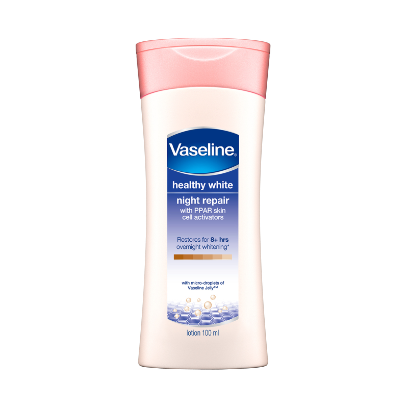 OEM ODM Vaseline Healthy Bright Perfect