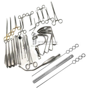 Ensemble complet de 30 instruments chirurgicaux d'arthroscopie manuels légers et réutilisables en acier inoxydable, directement de l'usine - Product Image 2