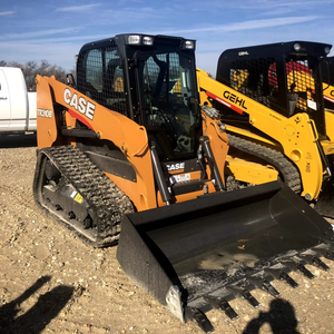 Cargadora Compacta Usada de Servicio Pesado Case SR210B Económica y Asequible con Equipo de Construcción en Existencia - Product Image 1