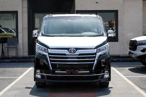 New /USED 2026 TO YOTA GRANVIA HIGH ROOF V4 2.5L 360 Rear Camera 31-40T Load Capacity Emission Diesel /GAS Automatic FOR SALE - Product Image 3