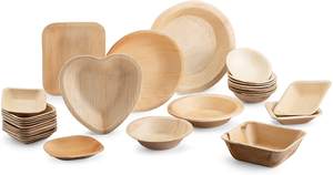 Sheeri Handicraft Best Manufacturing Company Bol en bois poli pour fruits et repas pour cadeaux d'affaires - Product Image 2