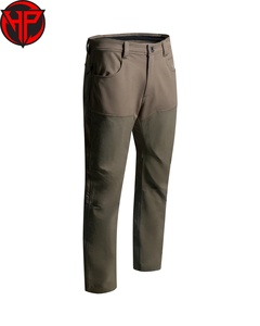 Pantalons de randonnée Hexaplus Industries pour l'extérieur, respirants, imperméables, pantalons de trekking, vêtements de travail cargo, logo personnalisé, pantalon bicolore pour hommes - Product Image 5