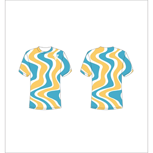 Camiseta Personalizada al por Mayor para Hombre, Diseño de Camuflaje Desértico, Camiseta Gráfica Sublimada, Sand Trackstar OEM, Marca Privada TSI-G05-P0540 - Product Image 3