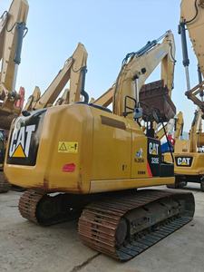 Caterpillar utilisé pour l'excavatrice 320E 20 tonnes Japon Origine 2022 Modèle testé et inspecté Bonne performance - Product Image 4