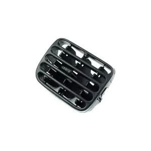 Kaya Plastik KR-445 Clio Diffuseur Central Droit de Grille d'Aération Noir - 7702258280 Cache-Grilles et Couvre-Ventilations - Product Image 2