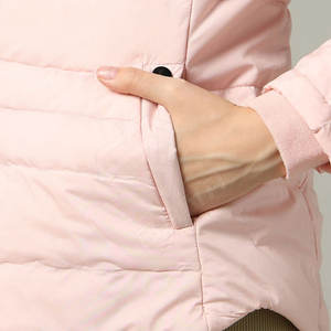 Venta al por mayor Chaquetas de invierno al aire libre Señoras Chaqueta Puffer Chaquetas de las mujeres Venta caliente Nueva llegada para las mujeres - Product Image 4