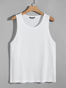 Camiseta sin Mangas para Hombre, para Gimnasio y Entrenamiento - Product Image 2