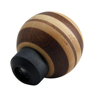 Bouton à boule Woody mod.2 - Product Image 3