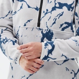 Sudaderas con Capucha Personalizadas de Alta Calidad con Logotipo, Sudaderas de Forro Polar para Esquí, Ropa Urbana para Mujer con Cierre Completo - Product Image 5