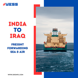 การขนส่งสินค้าทางทะเลและทางอากาศไปยังอิรักอินเดีย - Product Image 2