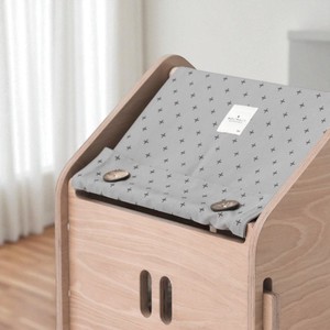 บ้านไม้สำหรับสัตว์เลี้ยงตกแต่ง AC07พร้อมแผงระบายอากาศโครงสร้างในร่มแบบคงที่จากโรงงานผลิตตามสั่งจากเวียดนาม - Product Image 3