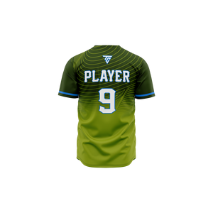 เสื้อเจอร์ซีย์เบสบอลของผู้ชายผ้าโพลีเอสเตอร์ระบายอากาศเสื้อไม่มีการระเหิดเครื่องแบบเบสบอลซอฟต์บอล - Product Image 4