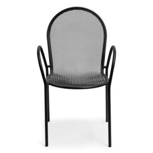 Sillas Blancas Sencillas para Interiores de Restaurantes y Hoteles, Diseño Premium - Product Image 5