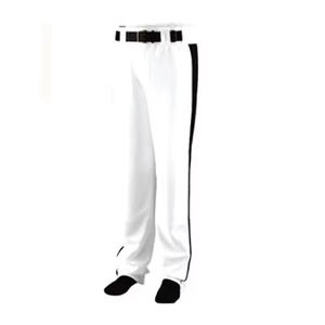 Nouvelle conception, ensembles d'uniformes de baseball/softball les plus populaires, vêtements d'équipe unisexes, couleurs et logos personnalisés, 100% polyester, tailles directes et grandes tailles - Product Image 6