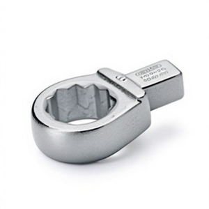 Llave de anillo GEDORE 7218-36, herramienta de inserción de anillos blancos de 36 mm, 14x18 mm, de acero CV - Product Image 3