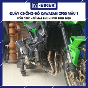 Barras Anticaídas Kawasaki Z900 M-Biker en Estado Nuevo - Product Image 2