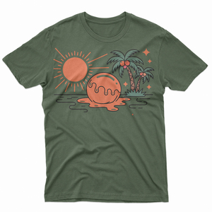 T-shirt Collection 2026 Homme en Coton avec Logo Personnalisé Imprimé – Fabricant OEM Vente en Gros Vêtements de Mode du Bangladesh - Product Image 2