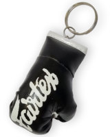 Porte-clés Fairtex sur mesure de qualité supérieure, mini-gants de boxe à suspendre au rétroviseur de voiture