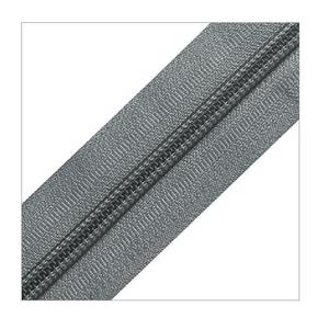 Rouleau de fermeture éclair longue chaîne CFC pour chaussures, sacs, bagages, oreillers Textiles de maison Jeans Vêtements Vente en gros Durable Métal Nylon Ouvert Polyvalent - Product Image 1