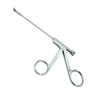 Ostrum Antrum Punch ENT Instrumentos quirúrgicos hechos a mano Instrumentos DE USO DE OPERACIÓN DE ACERO INOXIDABLE - Product Image 2