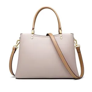 Лидер продаж, кожаные сумки для женщин, роскошные дизайнерские сумки из натуральной кожи, доступные по низкой цене