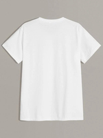 T-shirt pour hommes imprimé de basket-ball à demi-manches 100 coton imprimé personnalisé en gros pour l'été