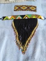 Chaînes en alliage de zinc sur mesure avec pendentifs en coquillages de cauris pour les créateurs et revendeurs de bijoux africains - Cadeau
