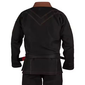 Jitsu GI ผ้าฝ้ายน้ำหนักเบา Jitsu ของชาวบราซิล - Product Image 3
