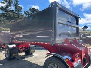 Camion tracteur poids lourd 6x4 avec cabine couchette, moteur diesel, pour transport longue distance, prêt à l'emploi - Product Image 6