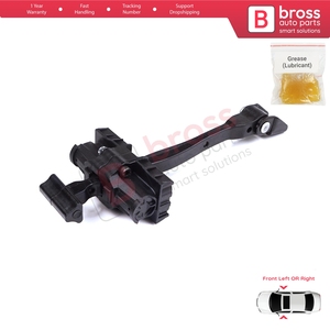BDP1409 sangle de limiteur Assy de contrôle d'arrêt de porte avant pour X1 F48 MK2 2014-2022 51217436001 pièces automobiles Bross fabriquées en turquie - Product Image 3