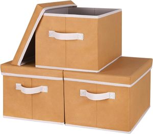 Organisation créative en tissu pour garde-robe avec sacs de rangement Made in Vietnam - Product Image 1