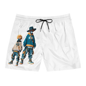 Sublimation Custom <b>Shorts</b> Summer Wear Sublimation <b>Shorts</b> Men's Heavy Weight 100% Cotton Sublimation <b>Shorts</b> Oversize beach - Product Image 4