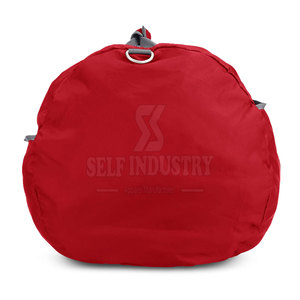 Bolsas de deporte personalizables con cremallera de poliéster ligero duradero hecho en Pakistán nuevo diseño al por mayor calidad superior más vendidos - Product Image 5