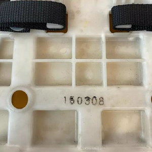 Sedile Passeggero Originale Yamaha R6 1999/2000 in Plastica e Pelle Modello 5EB247500100 - Product Image 3