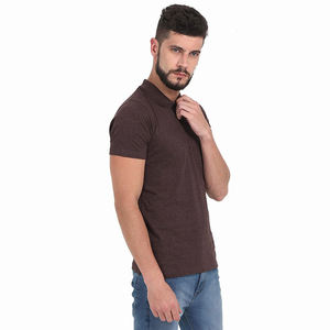 2024 High Quality Maroon Color <b>Polo</b> <b>Shirt</b> for Men's Short Sleeve Collar up <b>Shirt</b> <b>With</b> Customized Logo & Brand <b>polo</b> <b>shirts</b> - Product Image 3