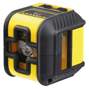 Livella Laser 'Cross 90' Orientamento 4 - Portata 12 M - Product Image 1