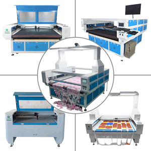 Macchina da <span class=keywords><strong>Taglio</strong></span> <span class=keywords><strong>Laser</strong></span> CNC per <span class=keywords><strong>Tessuti</strong></span> con Posizionamento Macchina da <span class=keywords><strong>Taglio</strong></span> <span class=keywords><strong>Laser</strong></span> Galvo per Pizzi e <span class=keywords><strong>Tessuti</strong></span> Sublimatici - Product Image 3