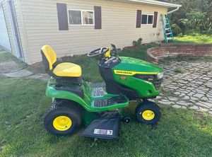 Tracteur John Deere 24V 2 temps, très demandé, durable, neuf et d'occasion, idéal pour les travaux de terrassement intensifs - Product Image 2