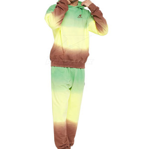 Meilleur Prix OEM Vente de Gros Survêtement à Manches Longues pour Hommes Nouveau Design Ensemble de Survêtement en Coton en Vrac à Vendre - Product Image 4