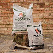 Granulés de bois de haute qualité 6 mm 8 mm |   Qualité internationale |   Sacs Big Bag de 15 kg |   Granulés de bois de chêne/pin (BSL - Product Image 6