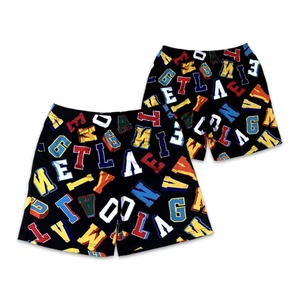 Pantalones Cortos de Camuflaje Personalizados para Hombre, Ropa Urbana de Verano, Transpirables, con Estampado de Cartas de Póker, Cintura Media, Cierre con Cordón de Lona - Product Image 3