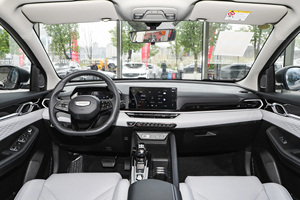 รถยนต์ใหม่ปี 2026 2025 Geely Coolray Binyue Coolray 5 ประตู 5 ที่นั่ง มินิเอสยูวี เบนซิน รถยนต์ Geely สุดเท่ Coolray รถใหม่ - Product Image 2