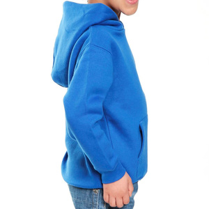 Un look elegante perfecto para la escuela y el ocio de fin de semana en cualquier temporada. Sudadera con capucha para niños con diseño moderno y patrón de bloques de color. - Product Image 4