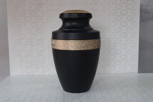 Semitree — organiseur d'incrustation en laiton, avec finition en marbre bleu et gravure dorée, décoration premium pour ceintures naturelles - Product Image 4