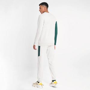 Conjunto de Sudadera y Pantalones Deportivos de Forro Polar Grueso, Color Personalizado, Ecológico, con Bloques de Color, para Hombre, Invierno - Product Image 3