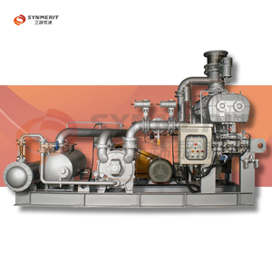 Système de pompe à vide mécanique SUNNY KING entièrement personnalisé conforme à la norme ISO9100 adapté à divers secteurs - Product Image 1