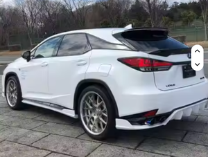 LEXUS RX 500H F-SPORT, Volante a la Izquierda, 2018, 1-25000 Millas, Emisiones EURO IV, Usado en Excelentes Condiciones, en Venta - Product Image 4