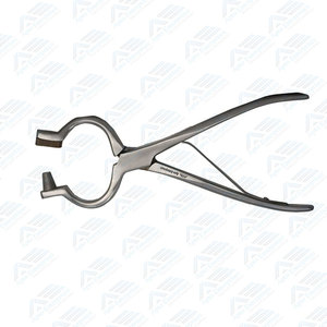 Aplicador de Anillos de Acero Inoxidable para Veterinaria, Punzón de Nariz de Toro, Hospitales de Animales, Cirugía, Certificado CE Clase I, Garantía de por Vida, Apto - Product Image 2